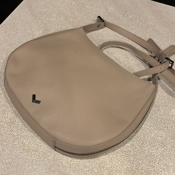 Botkier Crossbody bag handbag adjustable strap Saffiano leather - Picture 5 of 11